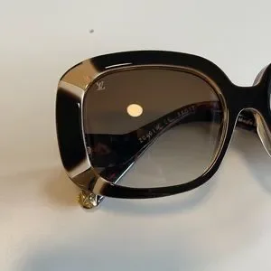 Louis Vuitton | Accessories | Louis Vuitton Brown Gradient  display picture 1